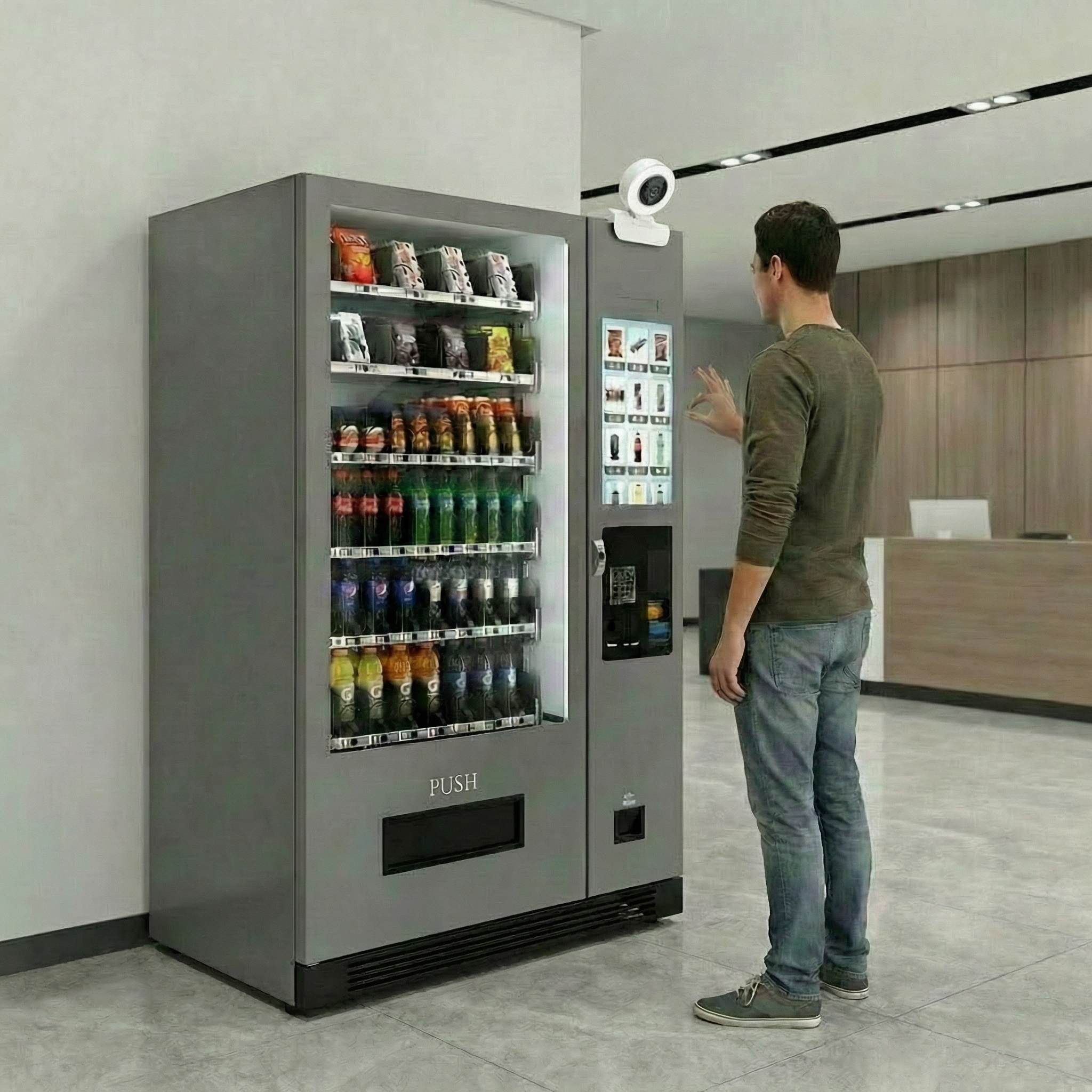 Vending Machine